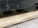 Undercarriage with Left Track Rollers