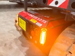 General Appearance with Exterior Lights
