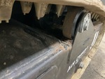 Rubber Track Undercarriage with Carrier Rollers