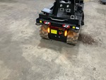 Control Station with Warning Lights