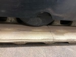 Rubber Track Undercarriage with Track Rollers