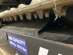 Rubber Track Undercarriage with Track Belt Condition