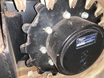 Rubber Track Undercarriage with Sprockets