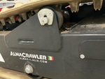 Rubber Track Undercarriage with Roller Frames