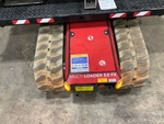 Rubber Track Undercarriage with Track Pads