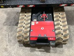 Rubber Track Undercarriage with