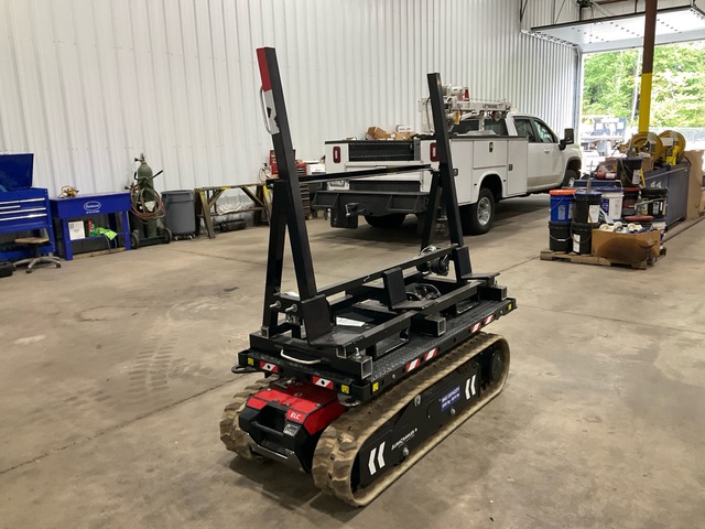 2022 Almac 3.0FX 6615 lb Two tracks Mulitloader Compact Crane