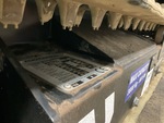 Rubber Track Undercarriage with Rubber Belt Drive Lugs