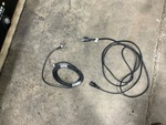 Electric System with Cables and Connections