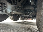 Underbody with Steer Axle