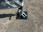 Crane Superstructure with Outrigger Pads