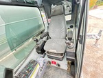 Upper Control Station with Hydraulic Controls