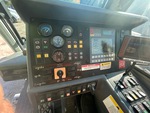 Upper Control Station with Gauges