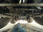 Underbody with