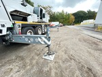 Hydraulics - Crane Carrier/Chassis with
