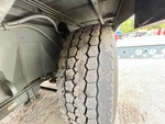 Underbody with Tire Condition