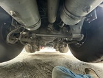 Underbody with Center Drive Axle