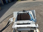 Crane Superstructure Hydraulics with Auxiliary Hoist