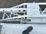 Crane Superstructure with