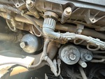 Engine with Engine - Left Side