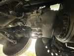 Underbody with