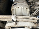 Crane Superstructure Hydraulics with