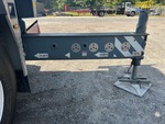 Crane Superstructure with Outrigger Beams
