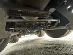 Underbody with Rear Drive Axle