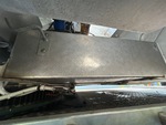 Crane Superstructure Hydraulics with Hydraulic Tank