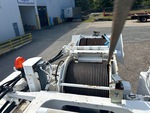 Crane Superstructure Hydraulics with Main Hoist