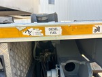 Engine with Fuel Leaks