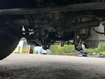 Underbody with
