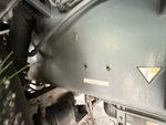 Underbody with