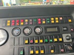 Control Station with Warning Lights