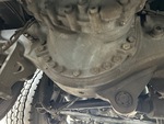 Underbody with Final Drives