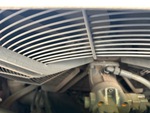 Engine with Radiator