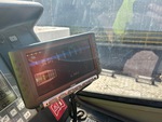 Upper Control Station with Load Moment Indicator