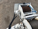 Crane Superstructure Hydraulics with Pumps (Hydraulics)