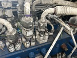 Crane Superstructure Hydraulics with Hoses (Hydraulic)