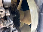 Upper Engine with Radiator