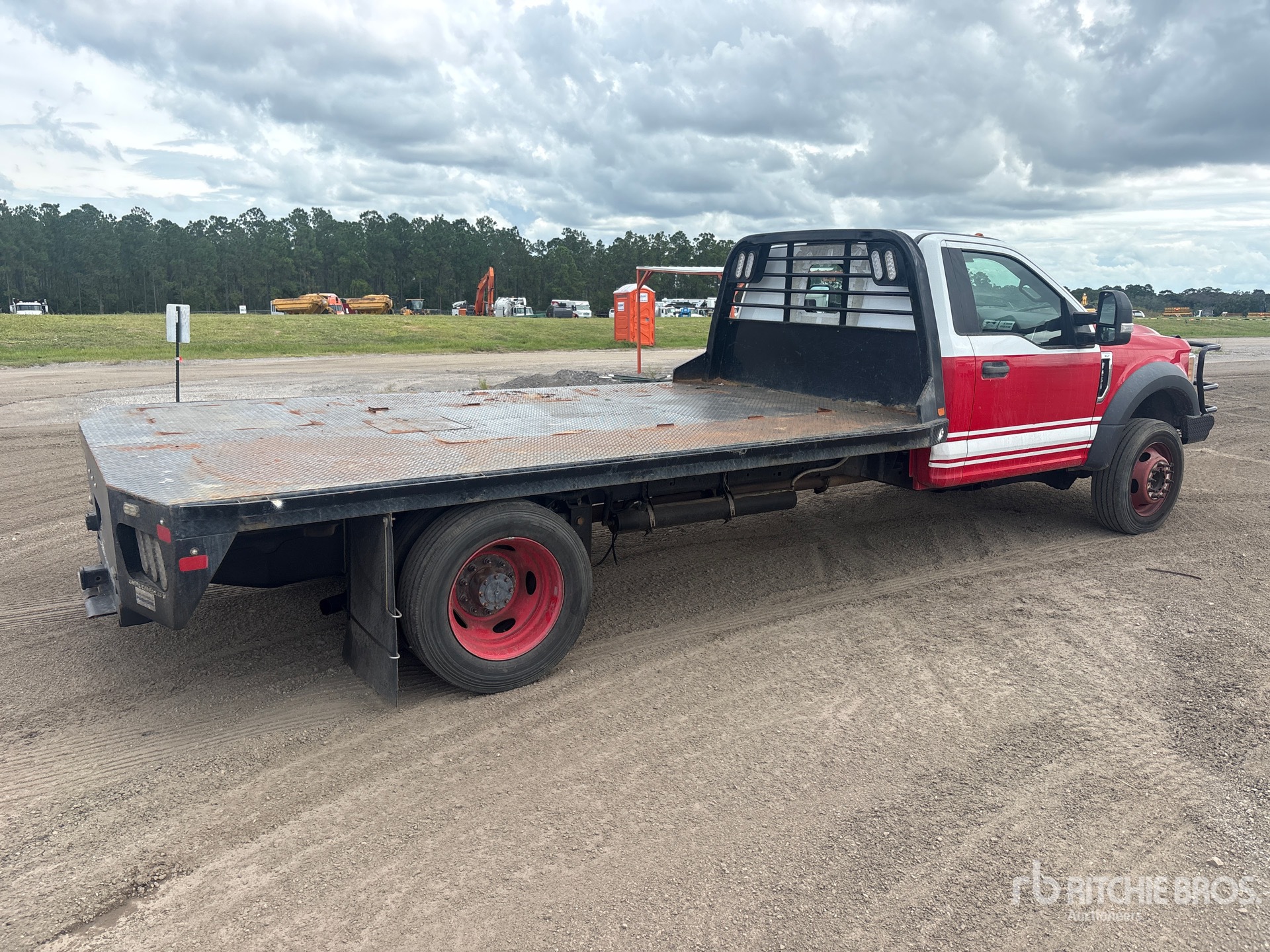 2017 Ford F-450