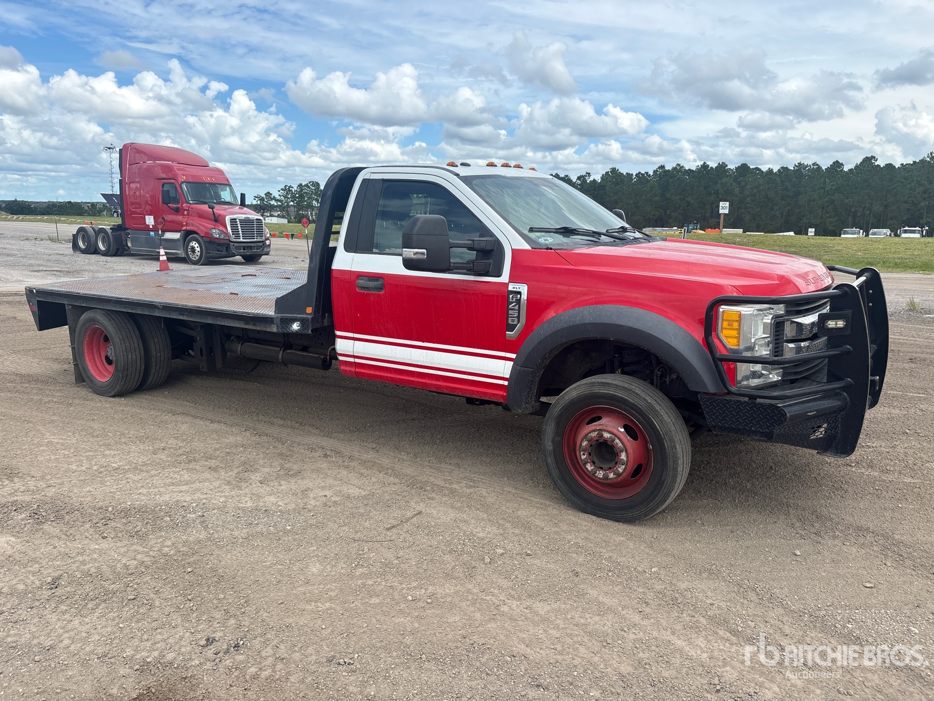 2017 Ford F-450