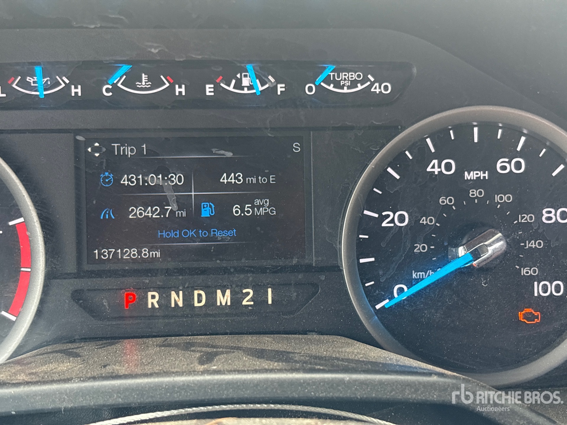 2017 Ford F-450
