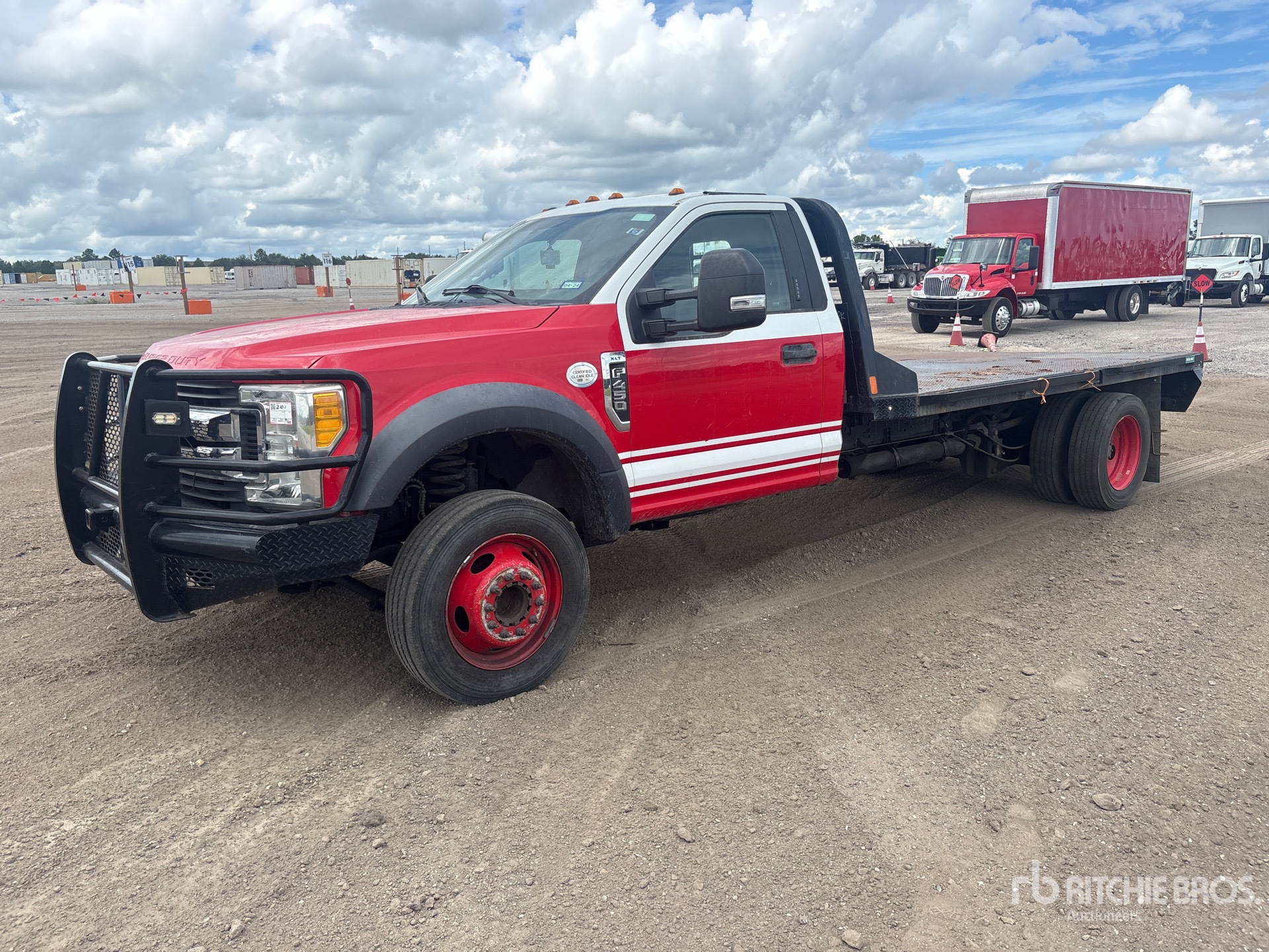 2017 Ford F-450