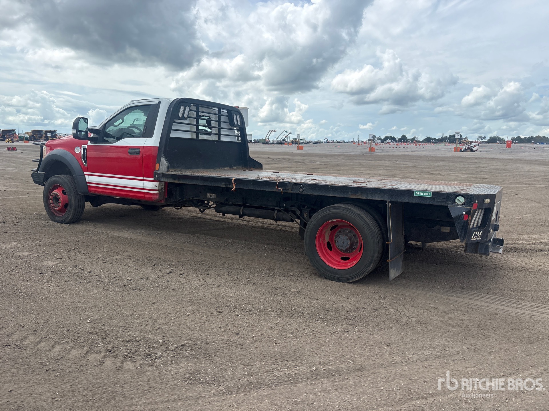 2017 Ford F-450