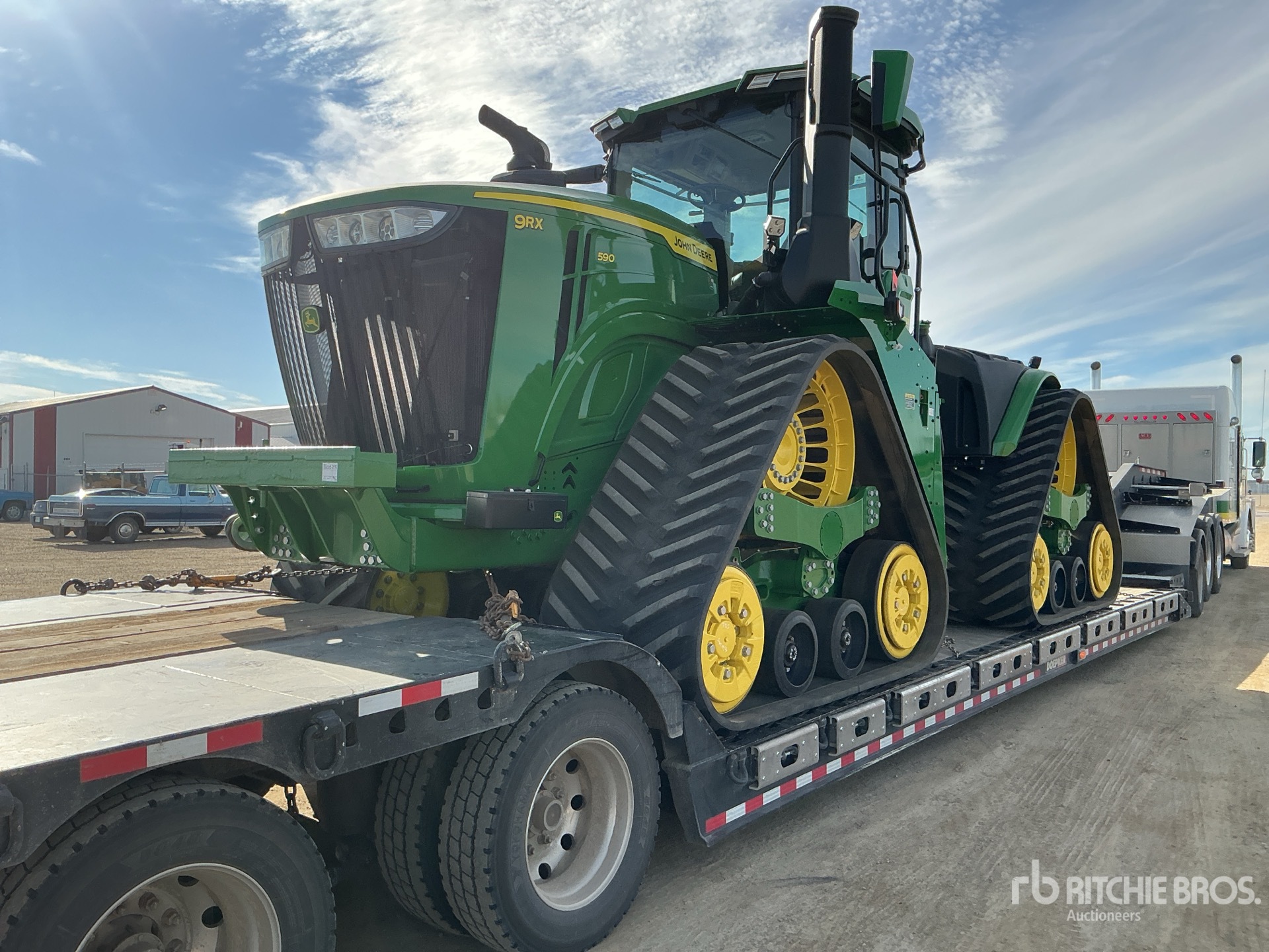 2024 John Deere 9RX 590