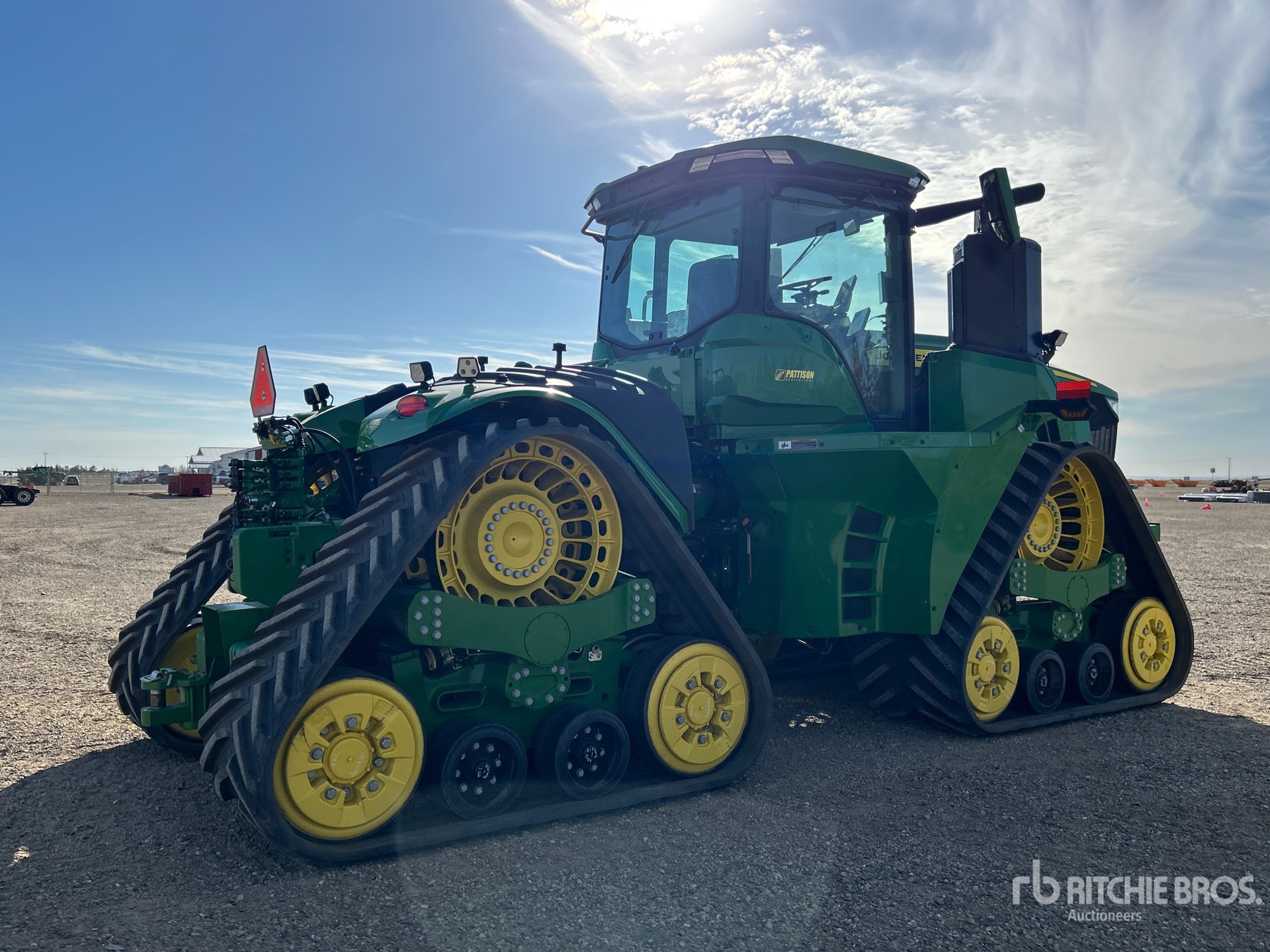 2024 John Deere 9RX 590
