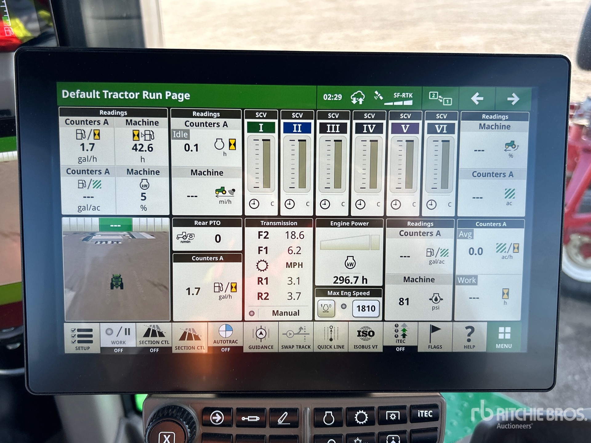 2024 John Deere 9RX 590