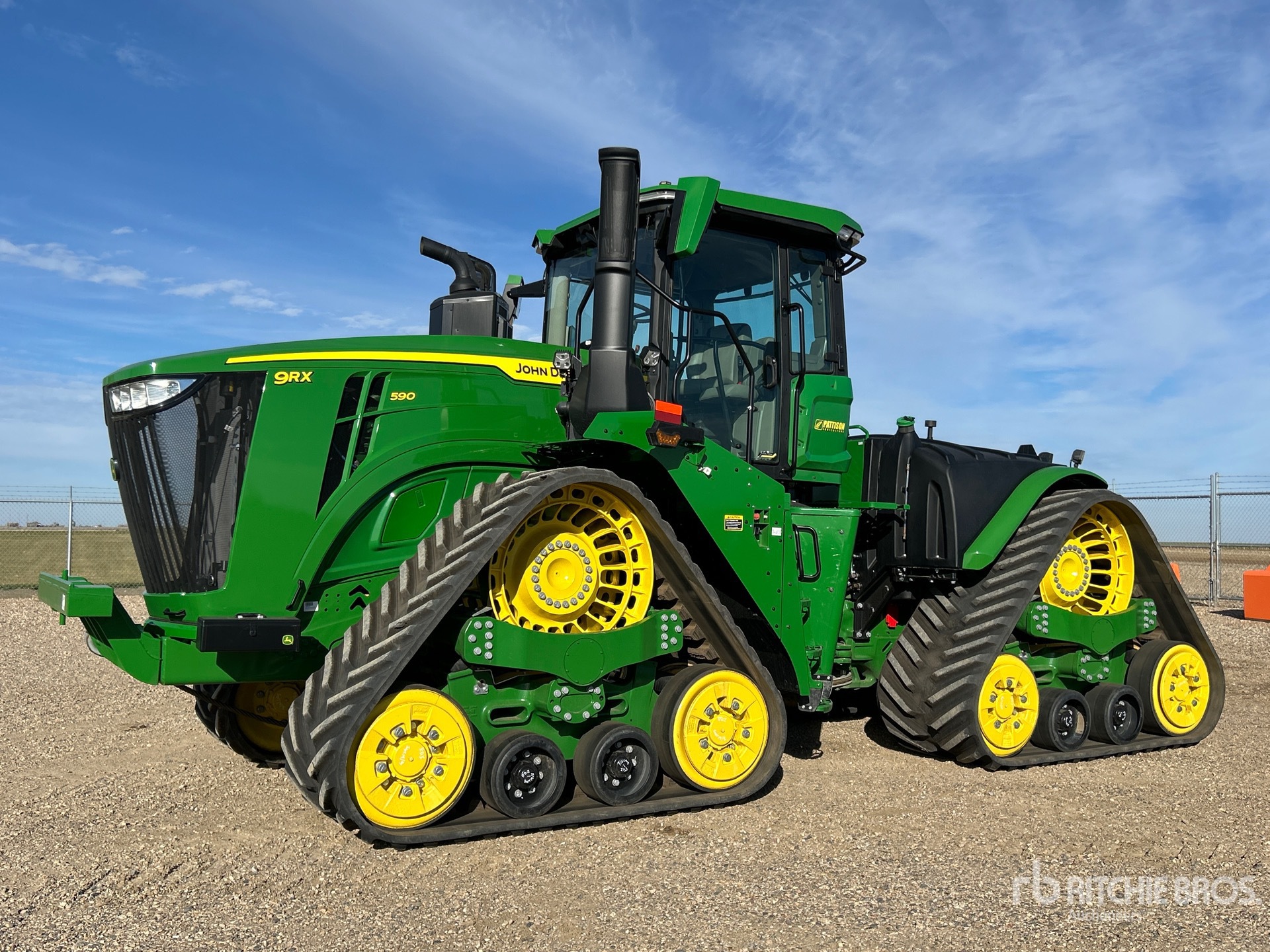 2024 John Deere 9RX 590