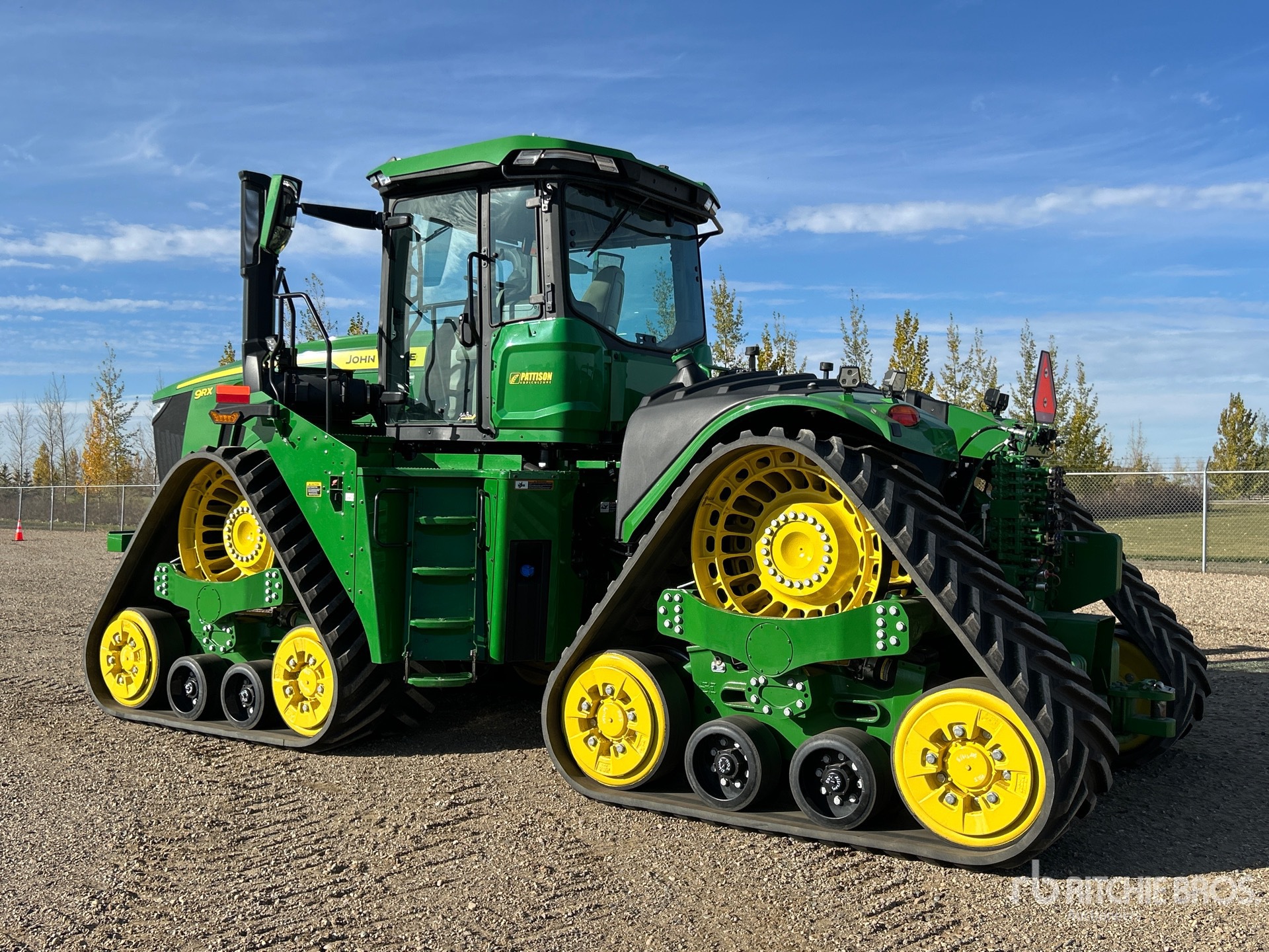 2024 John Deere 9RX 590